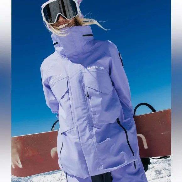 BURTON - RARE Women's SUPERNOVA Burton Daybeacon 3L Jacket - Size XS - Picture 3 of 16